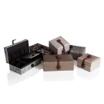 Шелковая шкатулка Loca Nera Silver Silk  — изображение 8