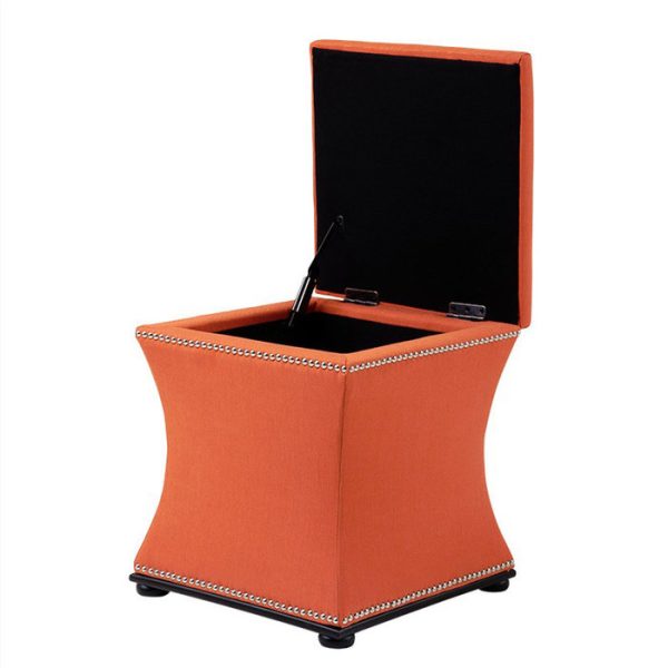 Пуф  с ящиком 52х47 см — изображение 2