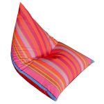 Кресло-мешок Пирамида L Африканский закат — изображение 2