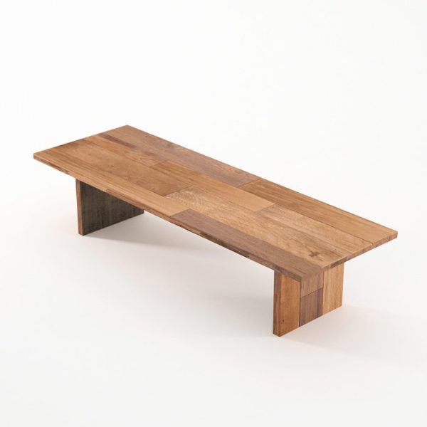 Стол кофейный Karpenter Hofmann из дерева — изображение 2