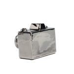 Предмет декора Camera Серебряная — изображение 2