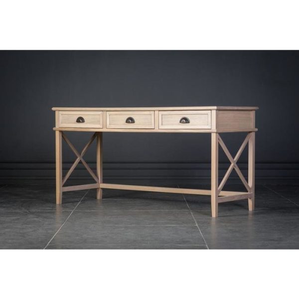 Стол письменный Кембридж с 3-я ящиками — изображение 5