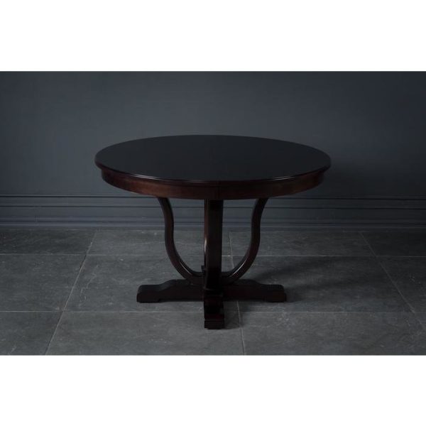 Обеденный Стол Тенби круглый раскладной — изображение 3