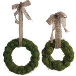  Декоративный подвесной венок Vigilia Small — изображение 2