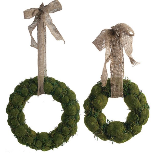  Декоративный подвесной венок Vigilia Small — изображение 2