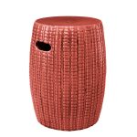 Журнальный столик  Drum в виде барабана