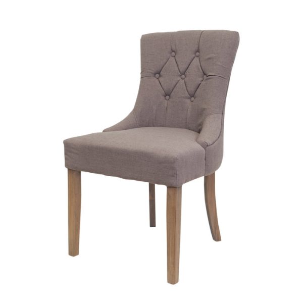 стул с мягкой обивкой Avec — изображение 4