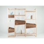 Стеллаж Fly Massive Millworks Planed Planes  