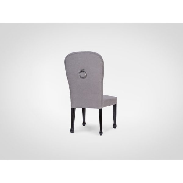 стул с мягкой обивкой — изображение 2