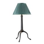 Настольная лампа  Saturn L из металла бронзового цвета