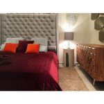 Кровать Lilu Art Cruise с боксом для белья 180x200 см — изображение 7