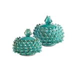 Предмет декора с крышкой Artichoke — изображение 3