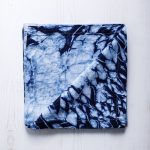 Салфетка Оксония синяя