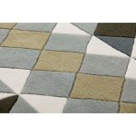 Ковер из шерсти GAN Mosaiek 170х240 — изображение 4