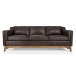  ДИВАН ПРИНСТОН  L (КОЖА)