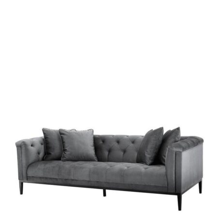Диван Sofa Cesare в технике Капитоне