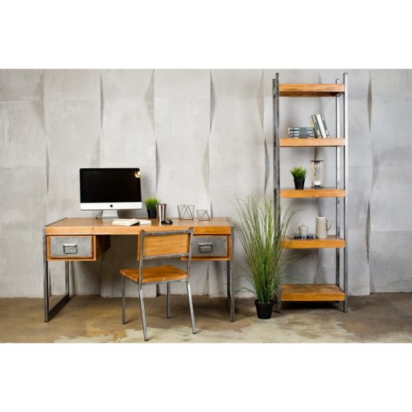 Письменный стол в стиле LOFT — изображение 4