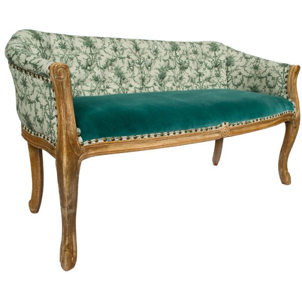 2445product_gallery_photo_89e4451e-203c-47dd-8574-093f64ab2e87.jpg Диванетка «Биарриц Туаль де Жуи антик (грин)» — изображение 2