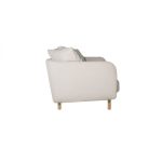 Трехместный диван JENNY  белый  — изображение 9