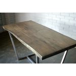 Обеденный стол thesarai Loft Oak Brown дуб — изображение 3