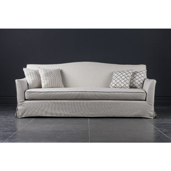 Диван Ланкастер с ножками из бука — изображение 3