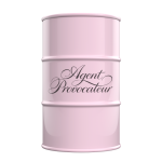 ЖУРНАЛЬНЫЙ СТОЛИК-БОЧКА  Агент провокатор L 