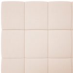 Кровать Shining Modern с мягким изголовьем и прочным деревянным каркасом 200х200 см — изображение 7