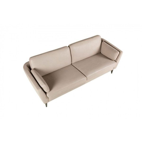 бежевый Трехместный диван MYNTA  — изображение 4