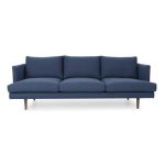 ДИВАН СТЮАРТ L BLUE