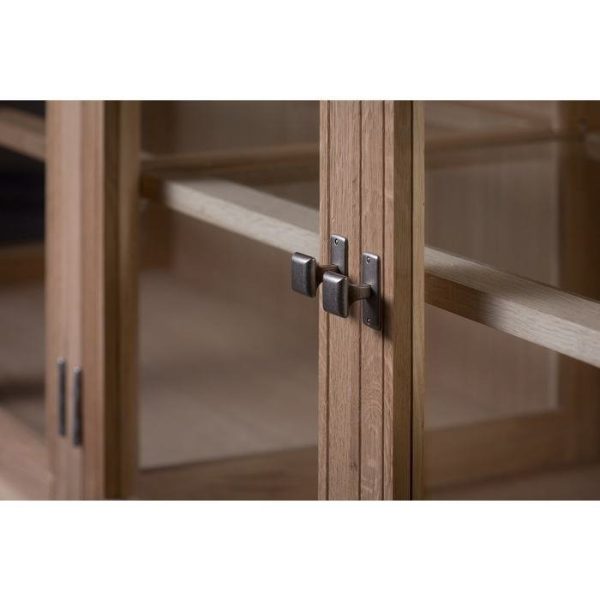 Комод Ковентри со стеклянными дверцами — изображение 6