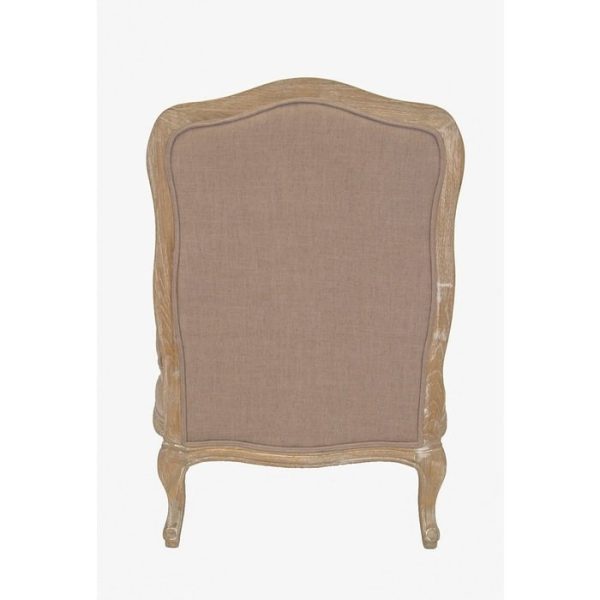 Кресло Nitro с каркасом из массива дерева — изображение 3