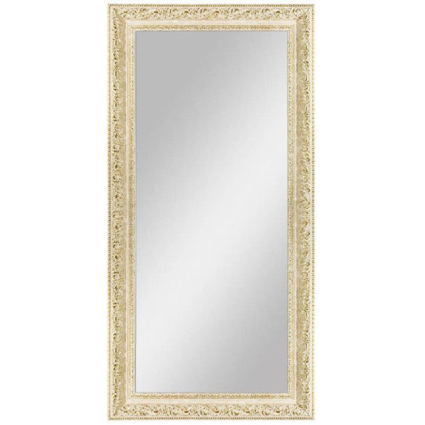Напольное Зеркало Золото Барокко — изображение 2
