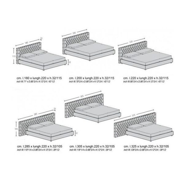 2448product_gallery_photo_8f130e72-58a0-441a-b53f-f10b2e2505a8.jpg Кровать Letto с широким изголовьем 160х200 см — изображение 5