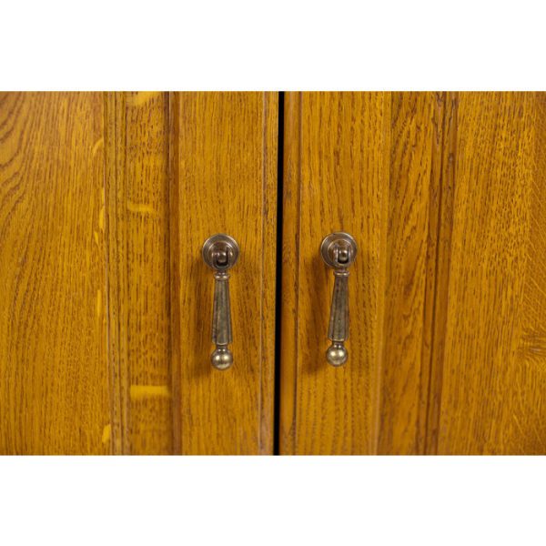 Комод двухдверный Еcolife Еurope из дуба — изображение 6