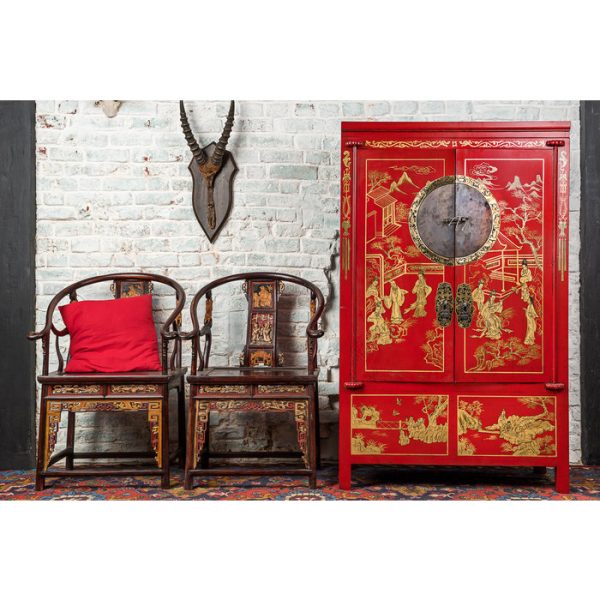 Шкаф Гуй-Шуху — изображение 3