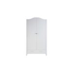 Шкаф-Гардероб  JOY WARDROBE PINE WHITE