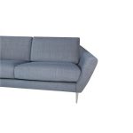 тёмно-синий Двухместный диван AGDA  — изображение 7