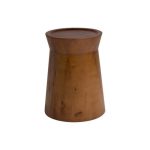 Кофейный столик Shelton Dark Brown из дерева