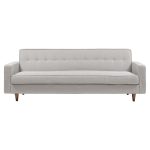 Диван Bantam Sofa Большой Лён Молочный