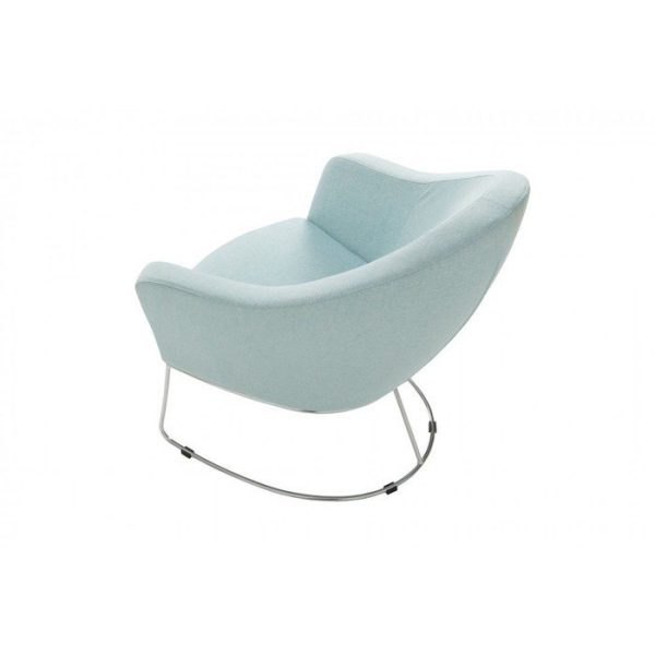 голубое Кресло NINA Sits — изображение 6