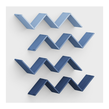 Полки Latitude FLEX SHELF SET 180 GRADIENT fjord