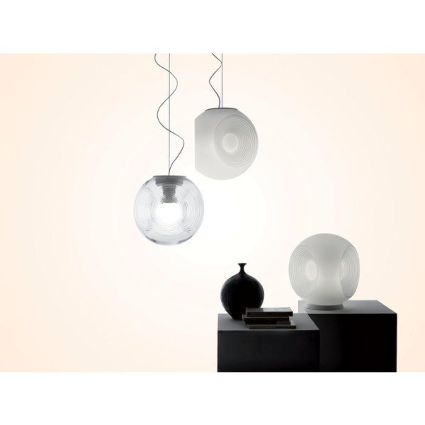 Настольная лампа Eyes Fabbian — изображение 4