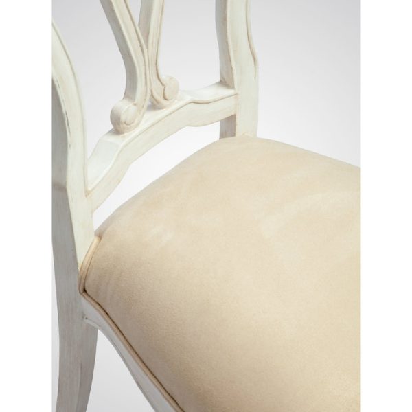 стул с мягкой обивкой «Венус»   — изображение 4