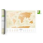 Карта travel map gold world ru — изображение 22