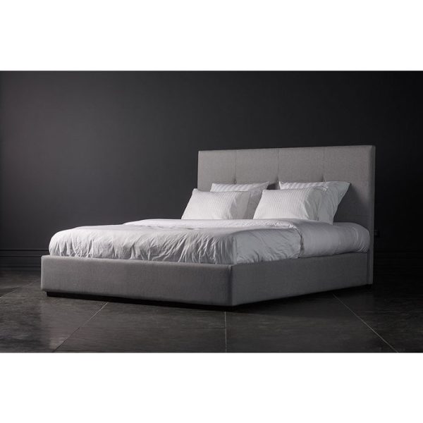 Кровать Бедфорд из прочного дерева бука 160х200 см — изображение 6