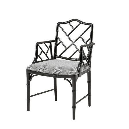 стул с мягкой обивкой  INFINITY  