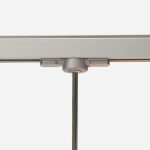 Спот Oligo HIGH FLIGHT с плафоном из металла с белой стеклянной вставкой — изображение 4