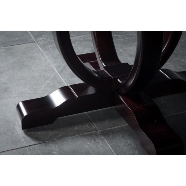 Обеденный Стол Тенби круглый раскладной — изображение 9