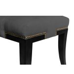 Банкетка Castro Armchair Серый Велюр — изображение 3