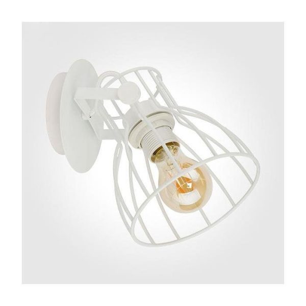 2453product_gallery_photo_4e233977-7ea5-40e9-ab5a-840bb8ae7f44.jpeg Спот TK Lighting Alano White — изображение 1
